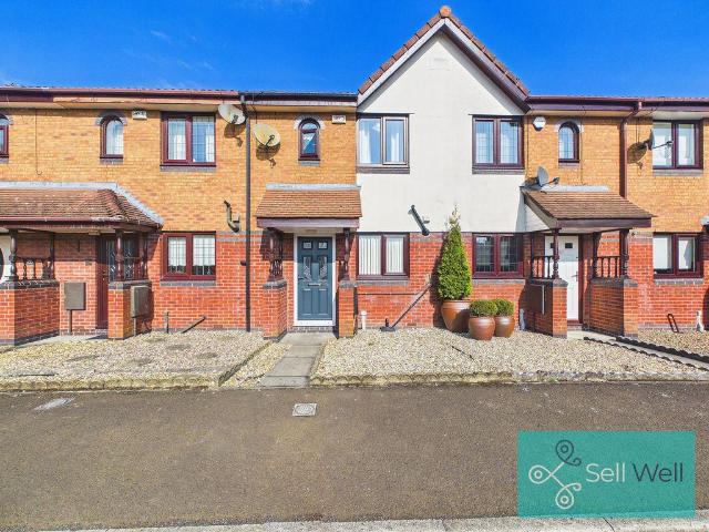 House for sale in Salford, Greater Manchester