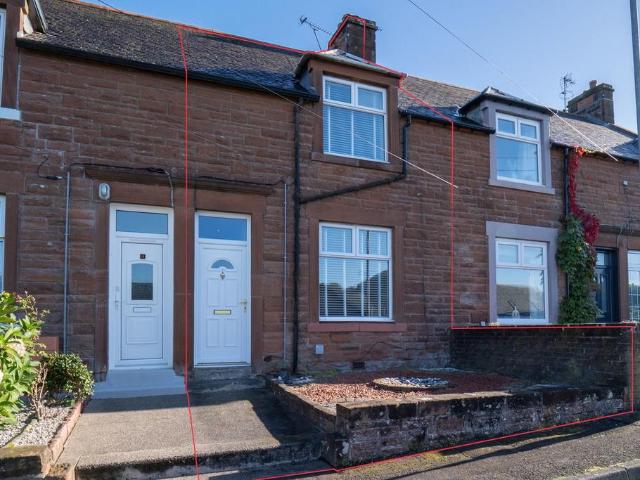 House for sale in Locharbriggs, Dumfries