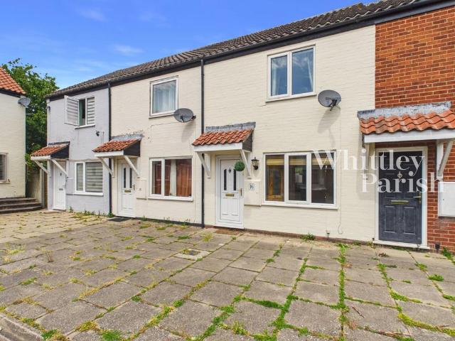 House for sale in Wacton, Burgh St Peter
