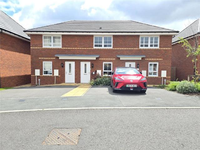House for sale in Kettlebrook, Staffordshire