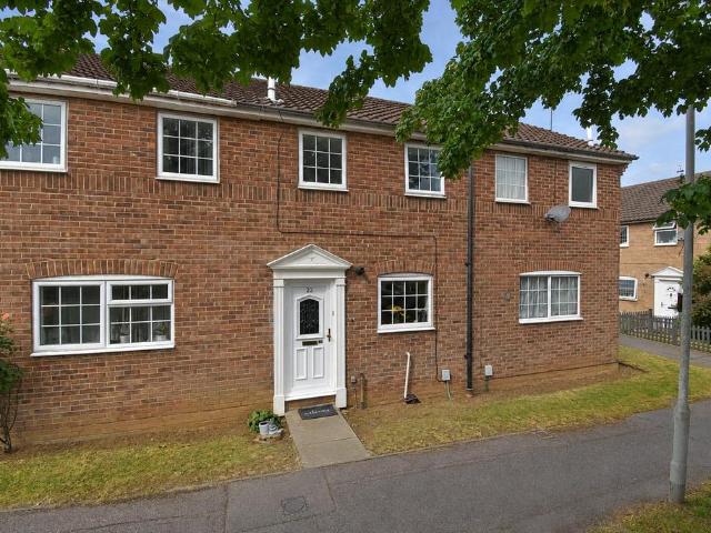 House for sale in Lewsey Farm, Luton
