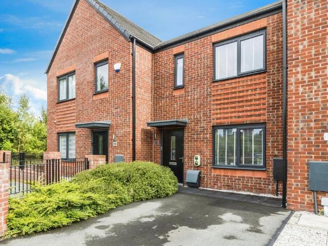 House for sale in Georgia, Greater Manchester
