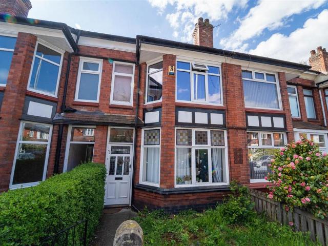 House for sale in Georgia, Greater Manchester