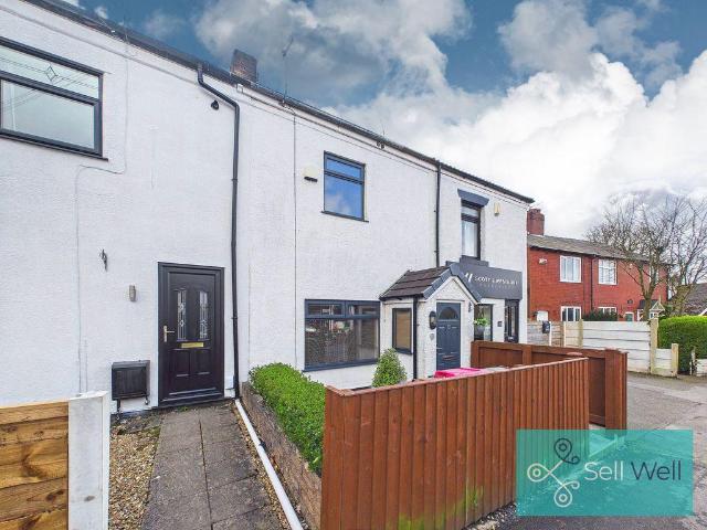 House for sale in Salford, Greater Manchester