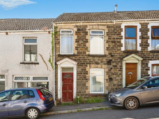 House for sale in Nangreaves, Wales