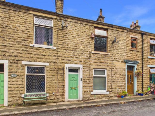 House for sale in Flax Moss, Irwell Vale