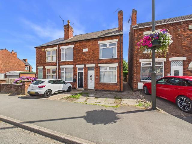 House for sale in Elmton, East Midlands