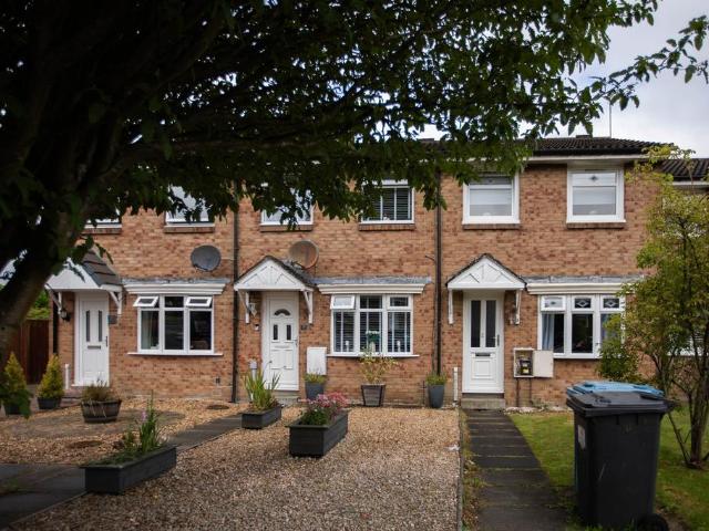 House for sale in Thrashbush, Airdrie