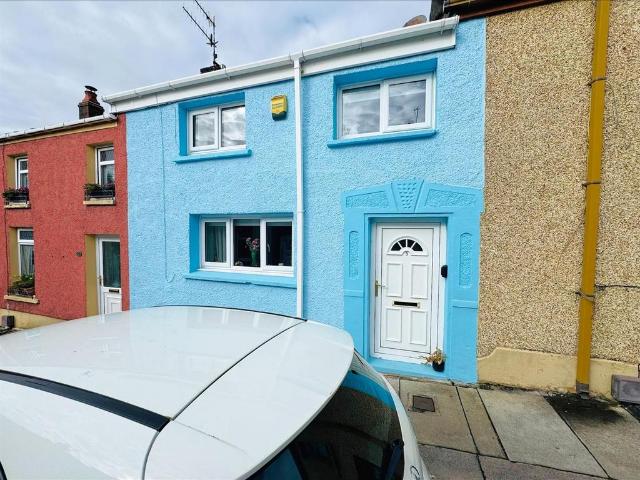 House for sale in Mount Pleasant, Llanelli