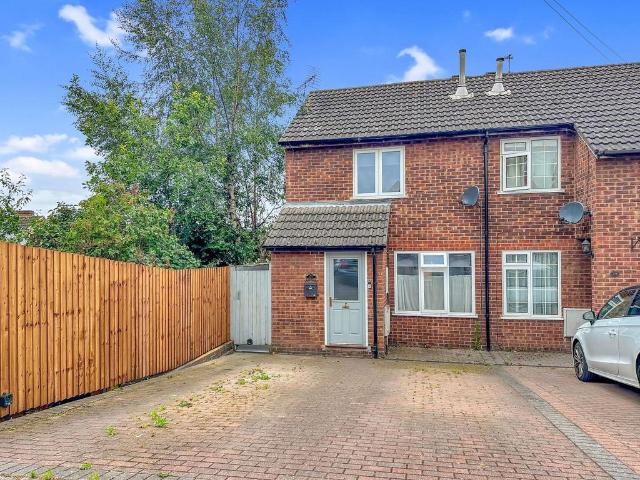 House for sale in Shepshed, Elmfield