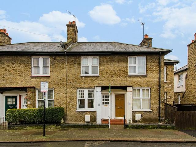 House for sale in Furzedown, Greater London