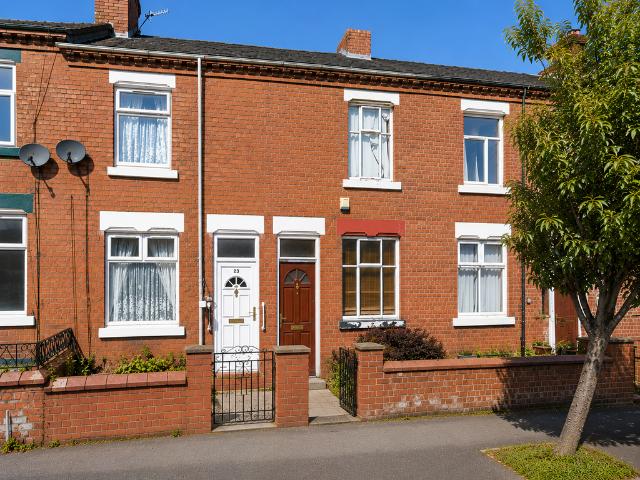 House for sale in Oakhill, Stoke