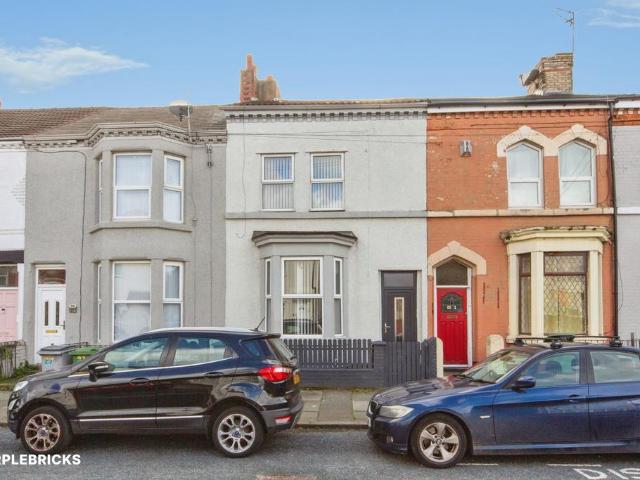 House for sale in Seacombe, Birkenhead