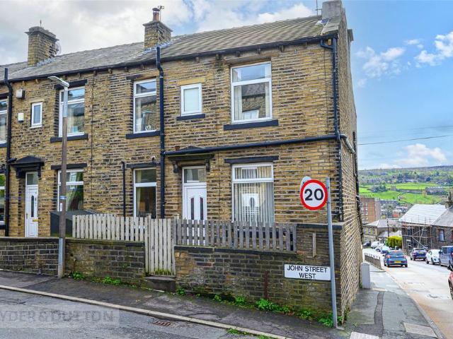 House for sale in Friendly, Sowerby Bridge