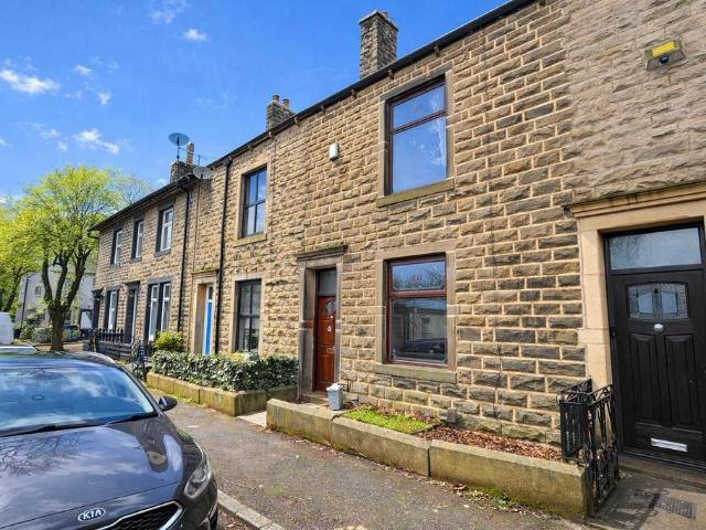 House for sale in Irwell Vale, Lancashire