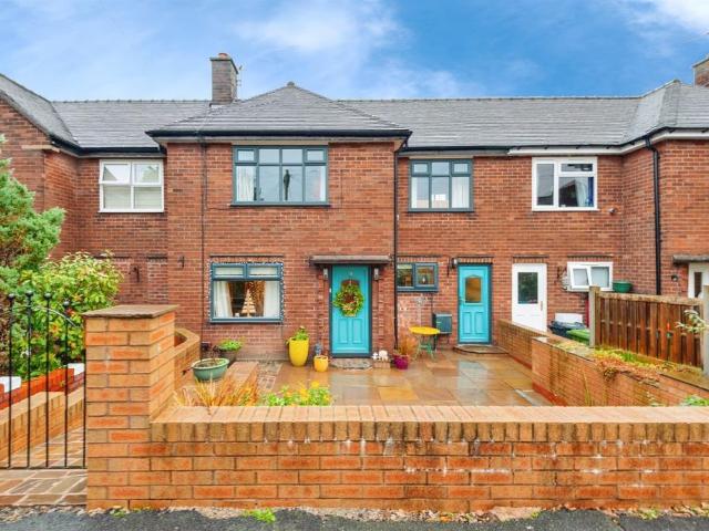 House for sale in Frodsham, Cheshire
