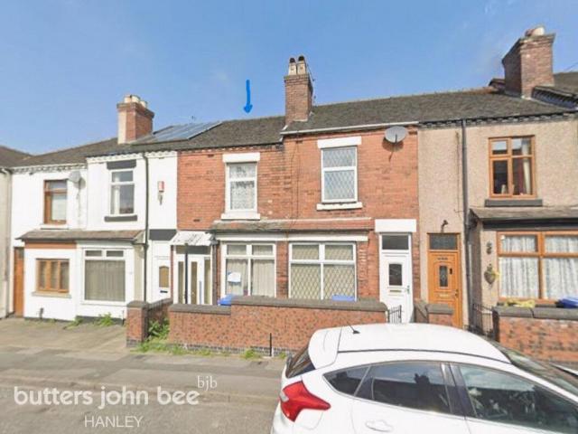 House for sale in Burslem, Stoke-on-Trent