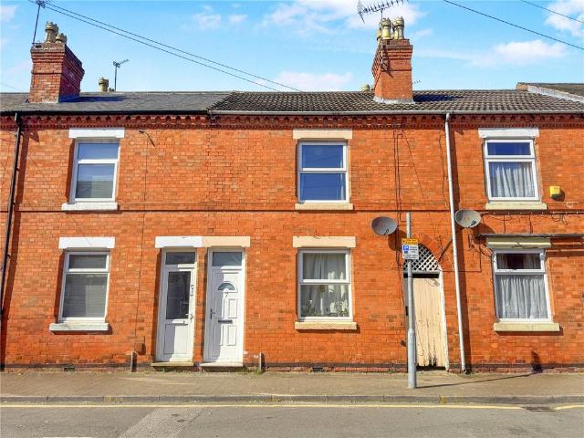 House for sale in Elmfield, Leicestershire