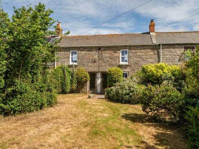 House for sale in St Just, Cornwall