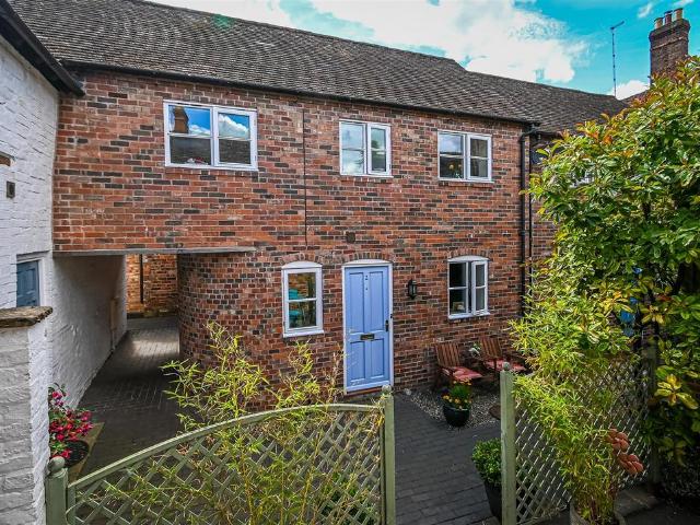 House for sale in High Town, Bridgnorth
