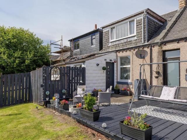 House for sale in Townhill, Dunfermline