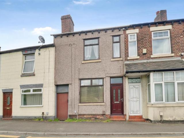 House for sale in Butterton, Staffordshire