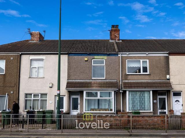 House for sale in Weelsby, Grimsby