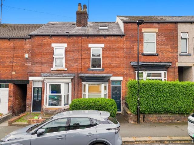 House for sale in Moscar Cottages, South Yorkshire