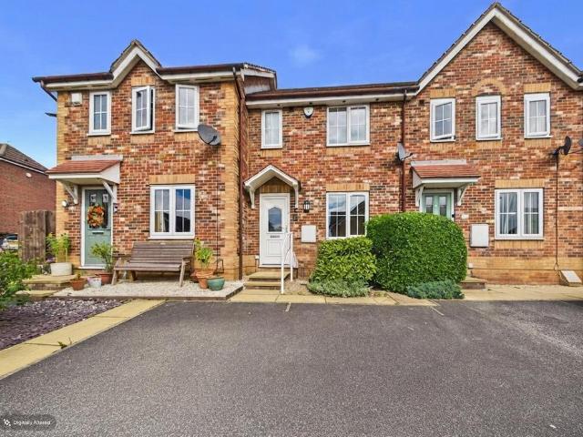 House for sale in Pontefract, West Yorkshire