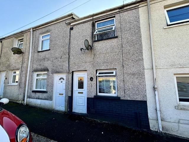 House for sale in Cymer and Glyncorrwg, Glyncorrwg