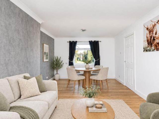 House for sale in Magdalene, City of Edinburgh