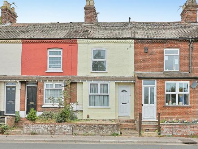 House for sale in Mile Cross, Norwich
