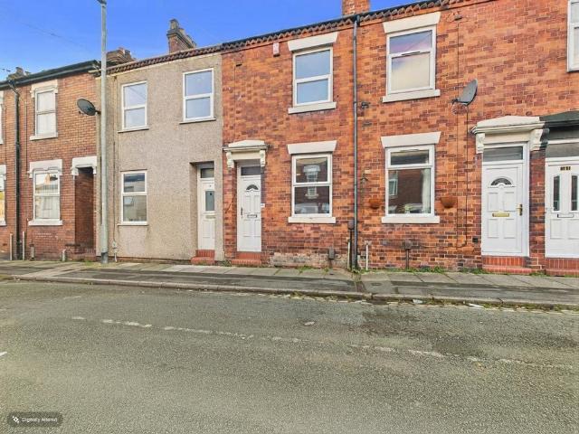 House for sale in Stoke, Stoke-on-Trent