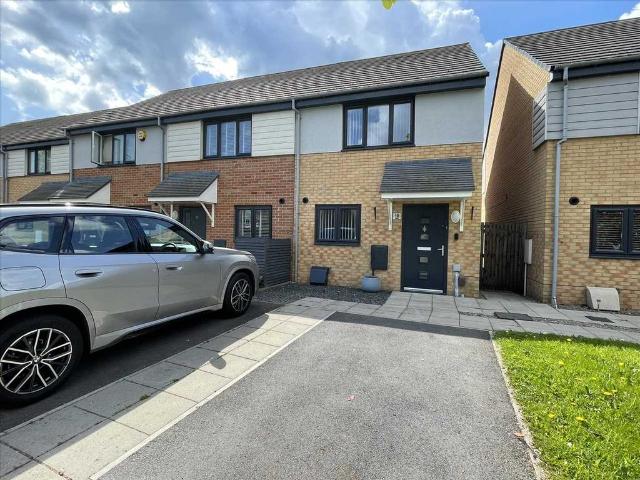 House for sale in Westoe, South Shields