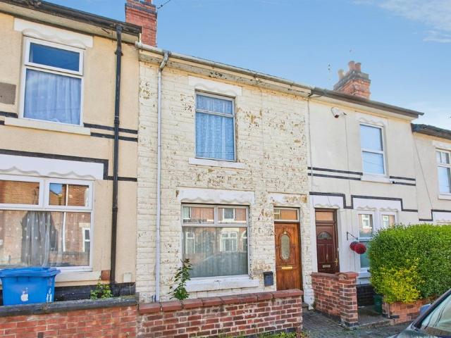 House for sale in New Normanton, East Midlands