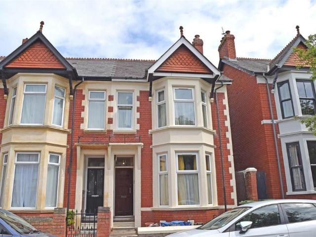 House for sale in Penylan, Falcon Lodge