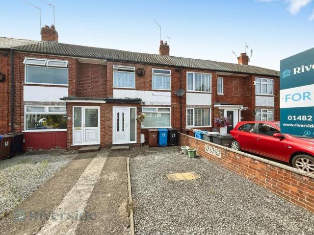 House for sale in Hull, City Of Kingston Upon Hull