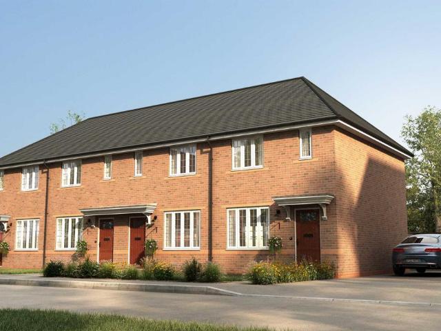 House for sale in Keresley, West Midlands