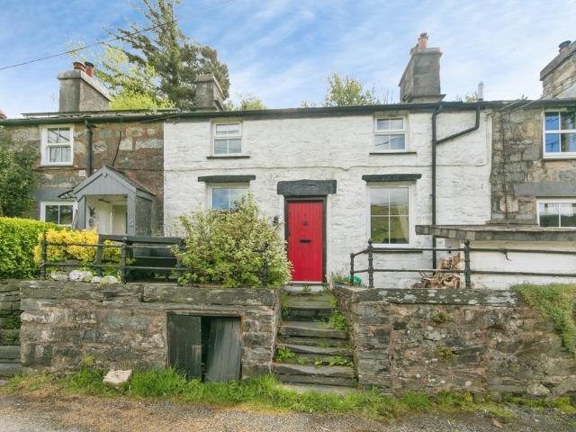 House for sale in Cwm Penmachno, Wales