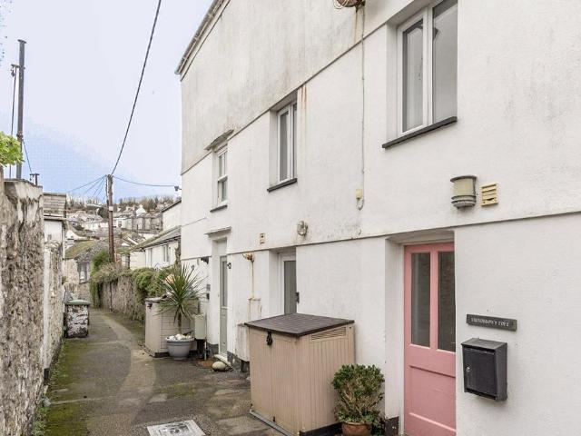 House for sale in Wherrytown, Penzance