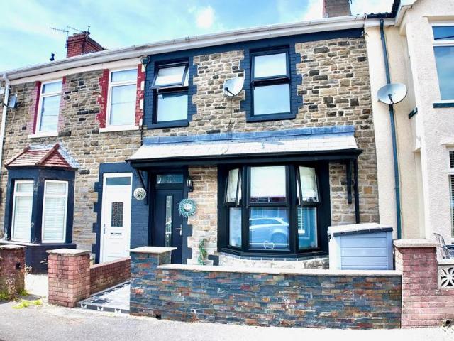 House for sale in Gilfach, Tir-y-berth