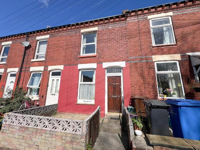 House for sale in Heaton Norris, Greater Manchester