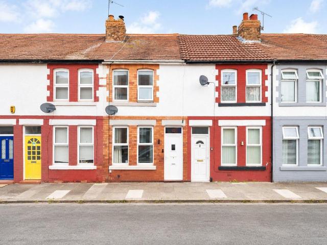 House for sale in Grange, West Kirby
