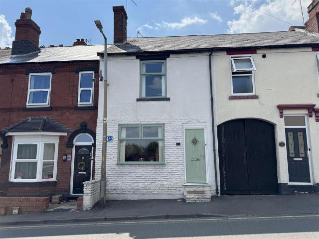 House for sale in Saltbrook End, Quarry Bank