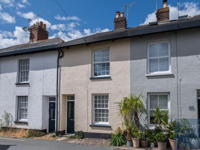 House for sale in Watergate, Devon