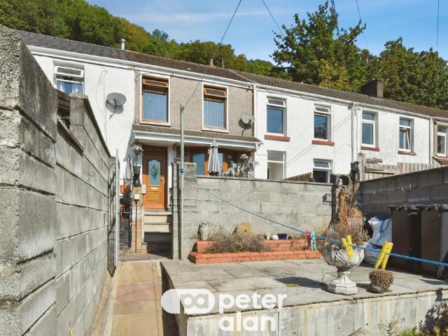 House for sale in Blaenhonddan, Cadoxton-juxta-neath
