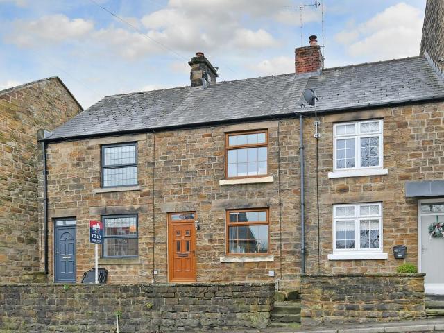 House for sale in Brackenfield, East Midlands