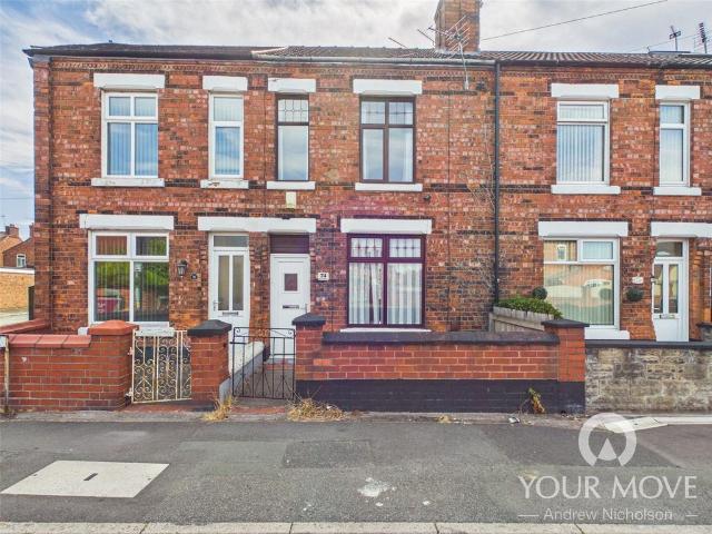 House for sale in Hammond Street