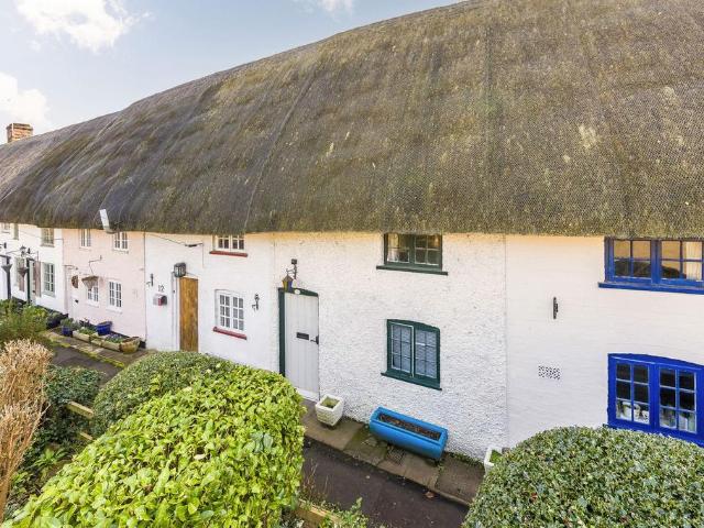 House for sale in Overy, South Oxfordshire