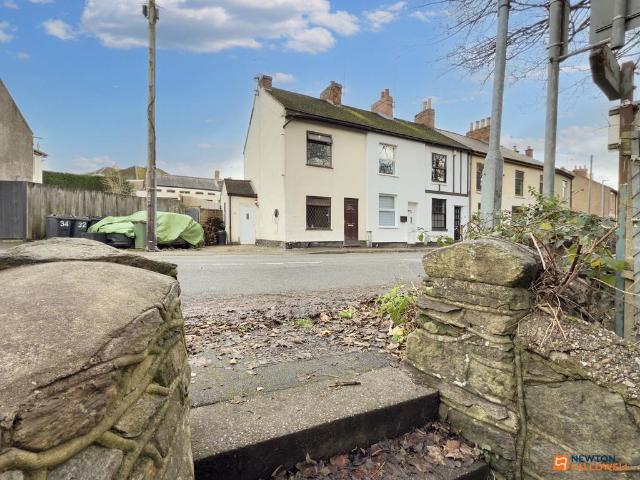 House for sale in Thringstone, Leicestershire